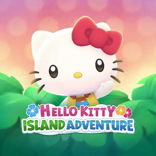 Hello Kitty Island Adventure: Volume 2 (Original Game Soundtrack) cover