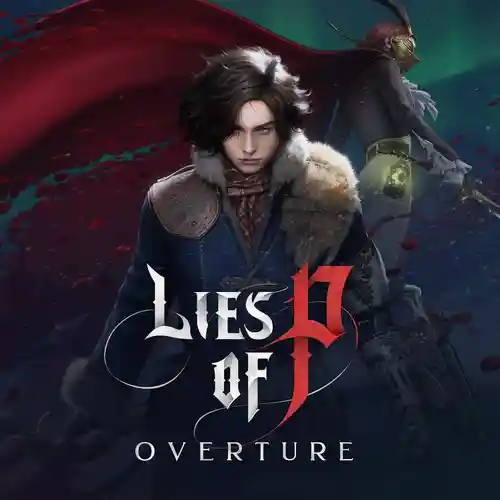Lies of P: Overture Original Soundtrack cover