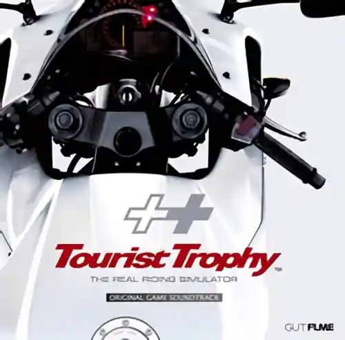 Tourist Trophy Original Game Soundtrack cover