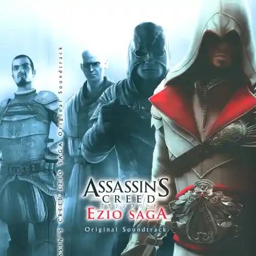 Assassin's Creed Ezio Saga Original Soundtrack cover