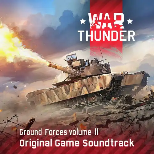 War Thunder: Ground Forces, Vol. 2 (Original Game Soundtrack) cover