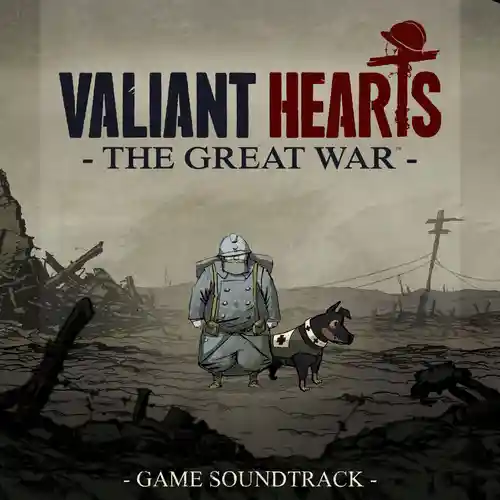 Valiant Hearts: The Great War (Original Game Soundtrack) cover