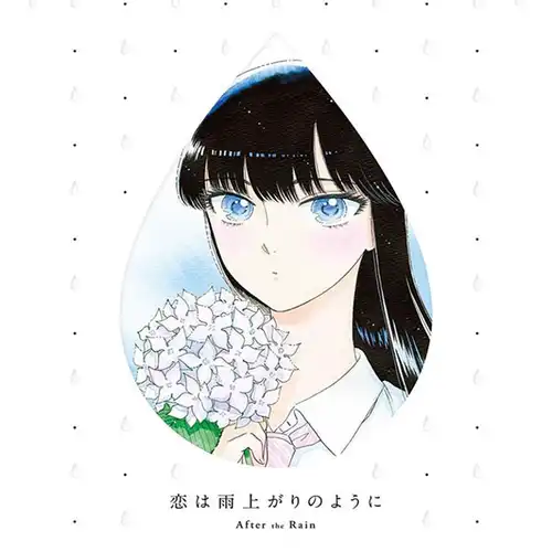 After the Rain Original Soundtrack CD cover