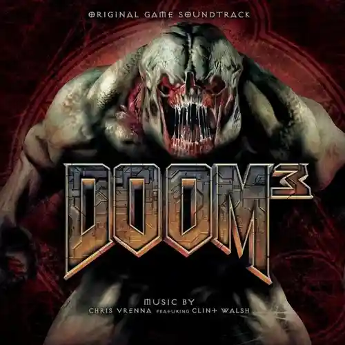 Doom 3 Original Soundtrack cover
