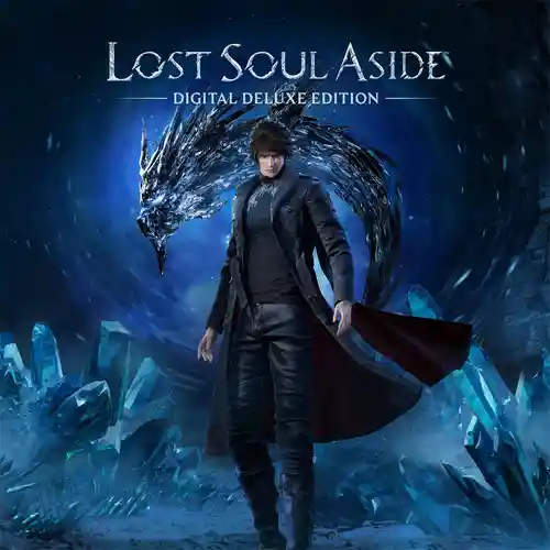 Lost Soul Aside: Digital Deluxe Edition Soundtrack cover
