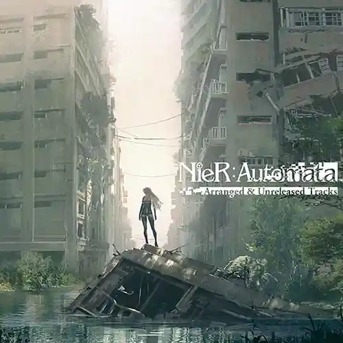 NieR :Automata Arranged & Unreleased Tracks cover