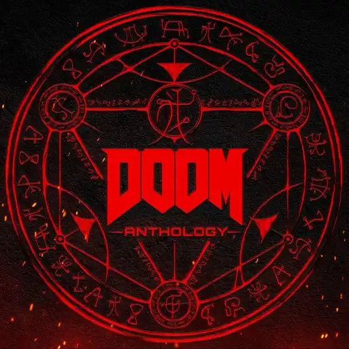 DOOM Anthology Original Game Soundtrack cover
