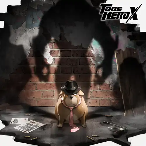 TO BE HERO X - SPARX cover