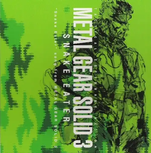 Metal Gear Solid 3: Snake Eater Theme Song cover
