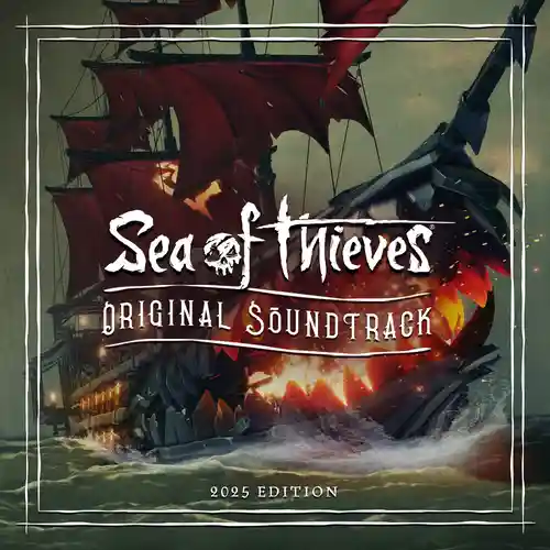 Sea of Thieves Original Soundtrack – 2025 Edition cover