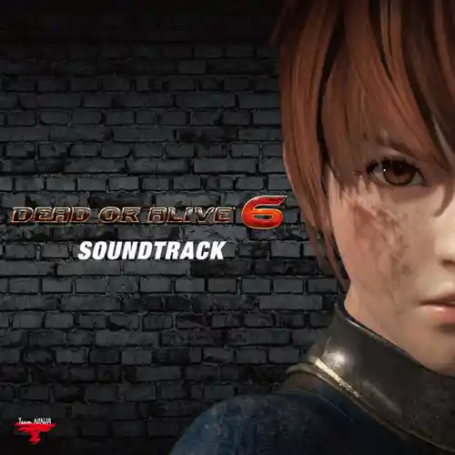 Dead or Alive 6 Soundtrack cover