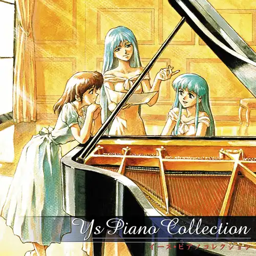 Ys Piano Collection cover