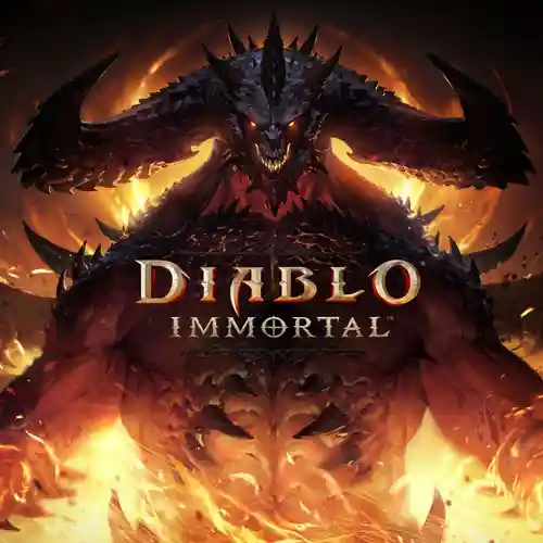 Diablo Immortal (Original Soundtrack) cover