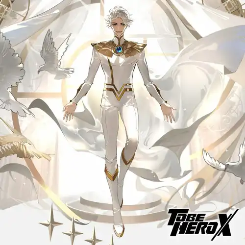 TO BE HERO X - PARAGON cover