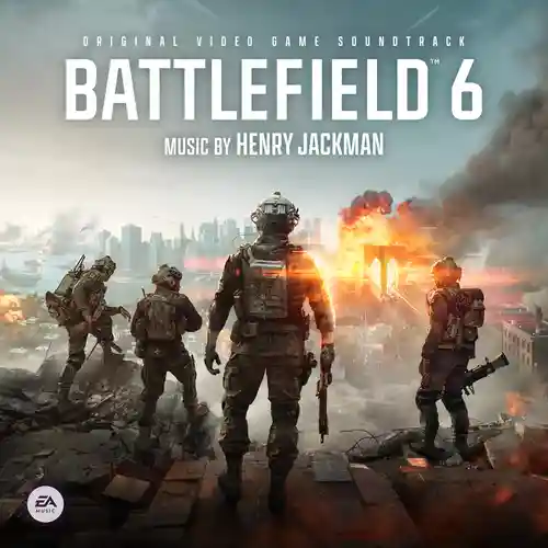 Battlefield 6 (Original Video Game Soundtrack) cover
