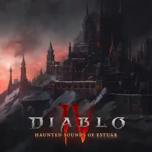 Diablo IV: Haunted Sounds of Estuar cover