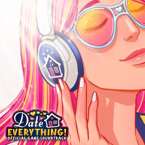 Date Everything (Official Game Soundtrack) cover