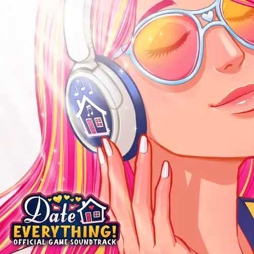 Date Everything (Official Game Soundtrack) cover