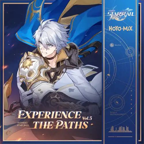 Honkai: Star Rail - Experience the Paths Vol.5 cover