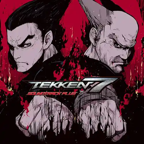 Tekken 7 Original Soundtrack Plus cover