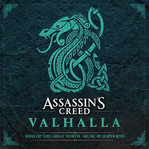 Assassin's Creed Valhalla: Sons of the Great North cover