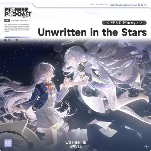 Wuthering Waves - Unwritten in the Stars cover