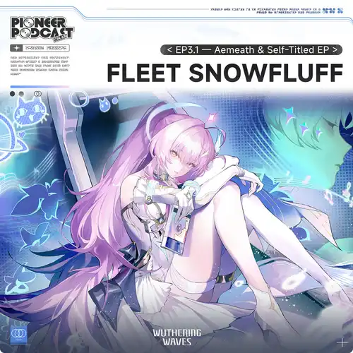 Wuthering Waves - Fleet Snowfluff cover