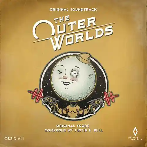 The Outer Worlds (Original Soundtrack) cover