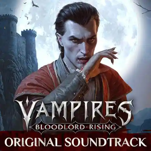 Vampires: Bloodlord Rising (Original Soundtrack) cover