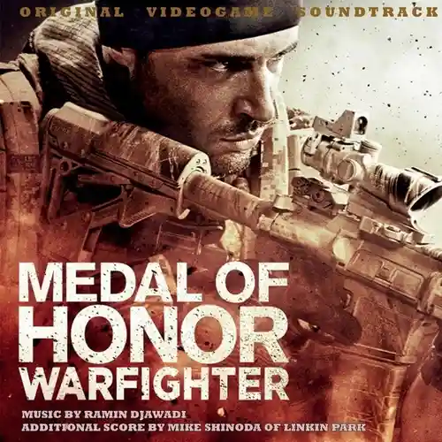 Medal of Honor: Warfighter (Original Videogame Soundtrack) cover
