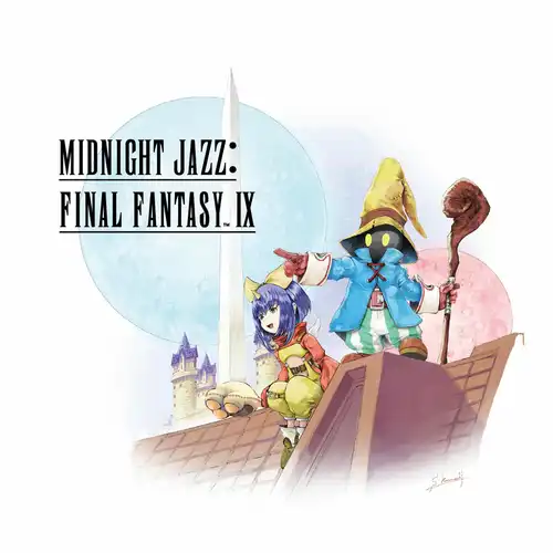 Midnight Jazz: Final Fantasy IX cover