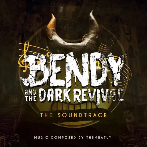 Bendy and the Dark Revival (Official Soundtrack) cover