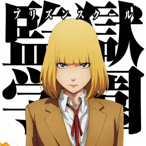Prison School Original Soundtrack CD Vol.1 cover
