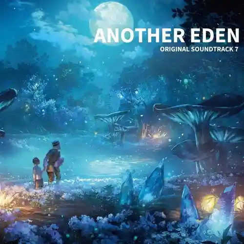 Another Eden Original Soundtrack 7 cover