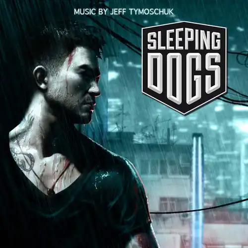 Sleeping Dogs Original Score cover