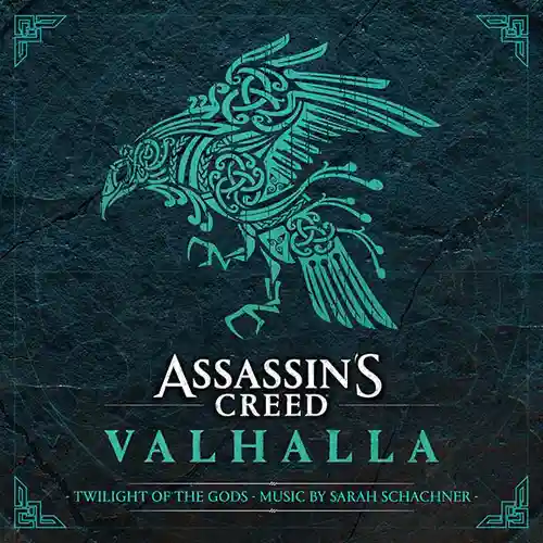 Assassin's Creed Valhalla: Twilight of the Gods cover