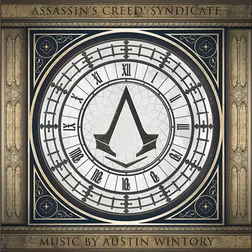 Assassin's Creed Syndicate Original Soundtrack cover