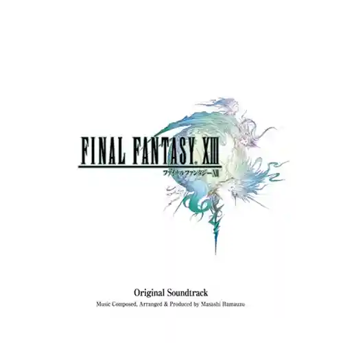 Final Fantasy XIII Original Soundtrack cover