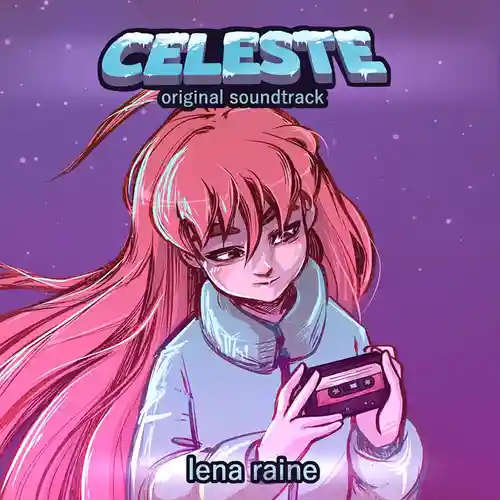 Celeste Original Soundtrack cover