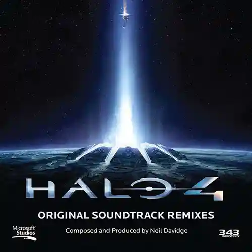Halo 4 Original Soundtrack Remixes cover