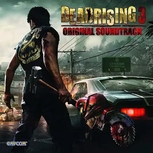 Dead Rising 3 Original Soundtrack cover
